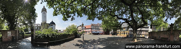 H�echster Altstadt