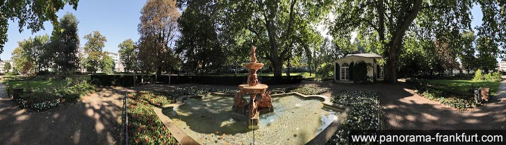 Bockenheimer Anlage