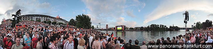 Fanfest - Fu�ball WM2006