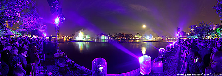 FlussFestMeile / Turnfest 2009