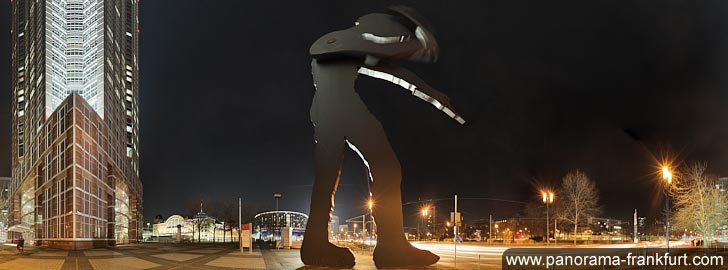Hammering Man