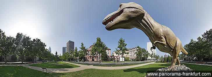 Senckenberganlage