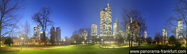 Taunusanlage