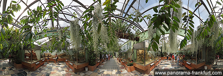 Zoo Frankfurt - Exotarium