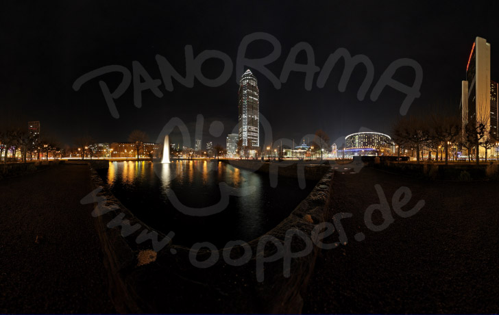 Ludwig Erhard Anlage 1 Frankfurt Parken www.panorama-frankfurt.com