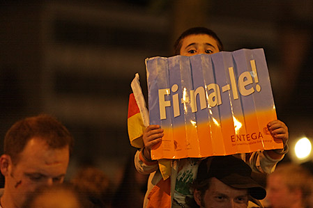 Euro2008 in Frankfurt am Main