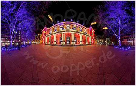 Luminale 2008 - Börse / Börsenplatz