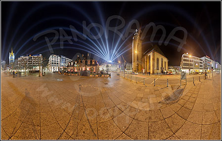 Luminale 2008 - Hauptwache